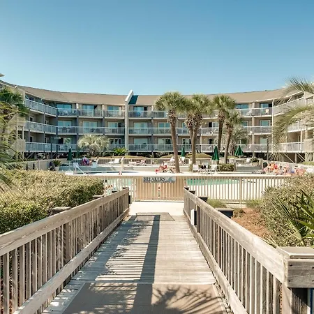 Breakers At Hilton Head Apartment Hilton Head Island Exterior photo
