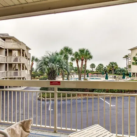 Breakers At Hilton Head Apartment Hilton Head Island Room photo